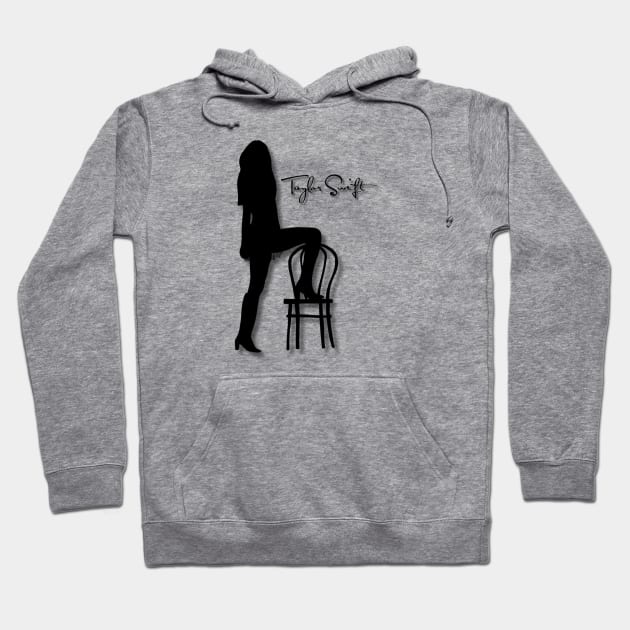 Taylor Swift Hoodie by Cun-Tees!